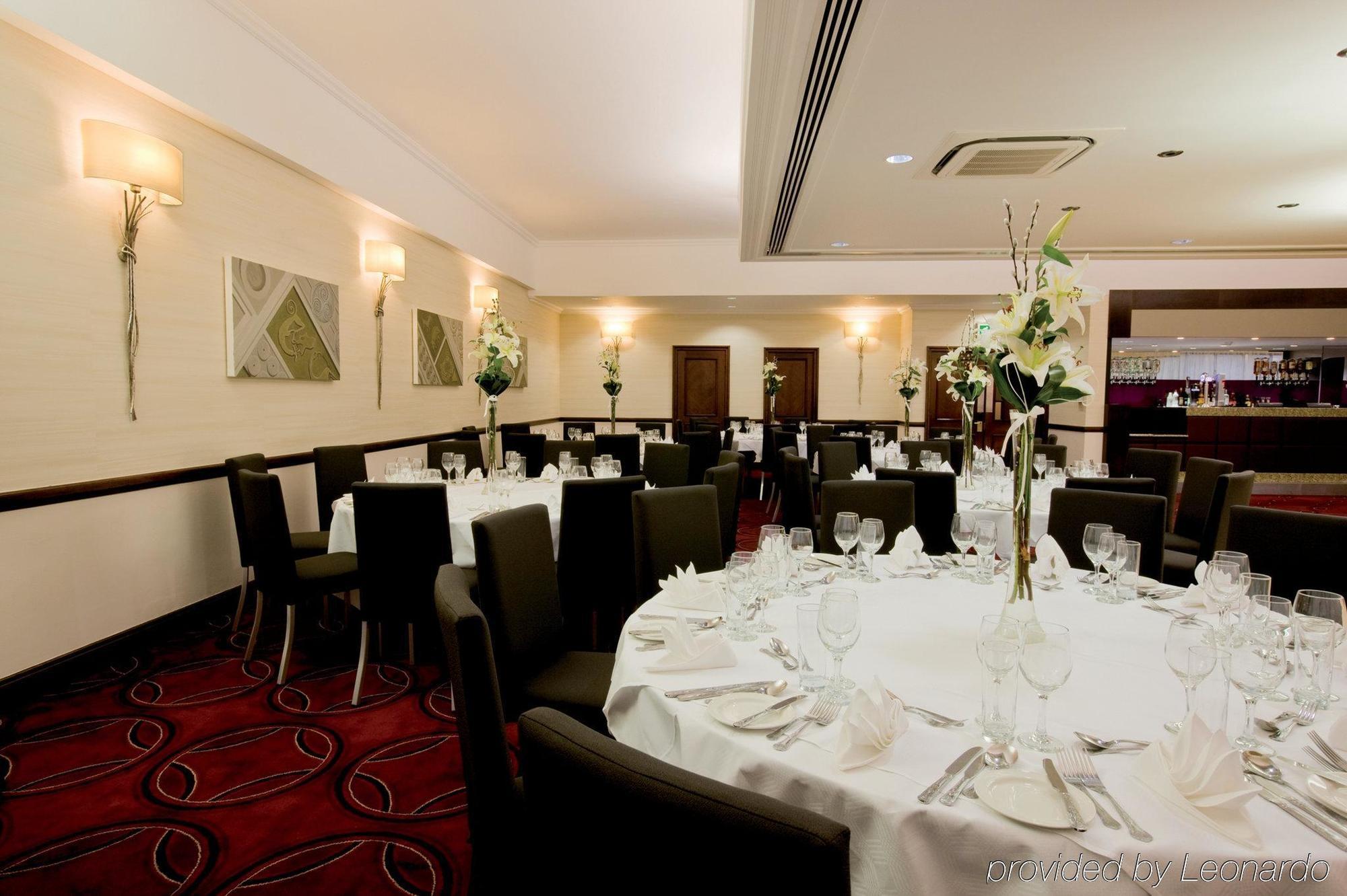 The Aberdeen Altens Hotel Restaurant photo